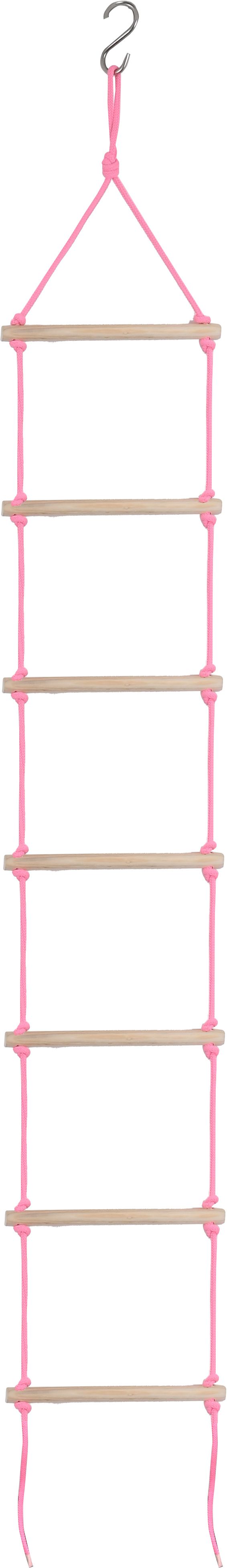 Rope Ladder for Kids | Wooden Ladder for Kids | Climbing for Physical Activity