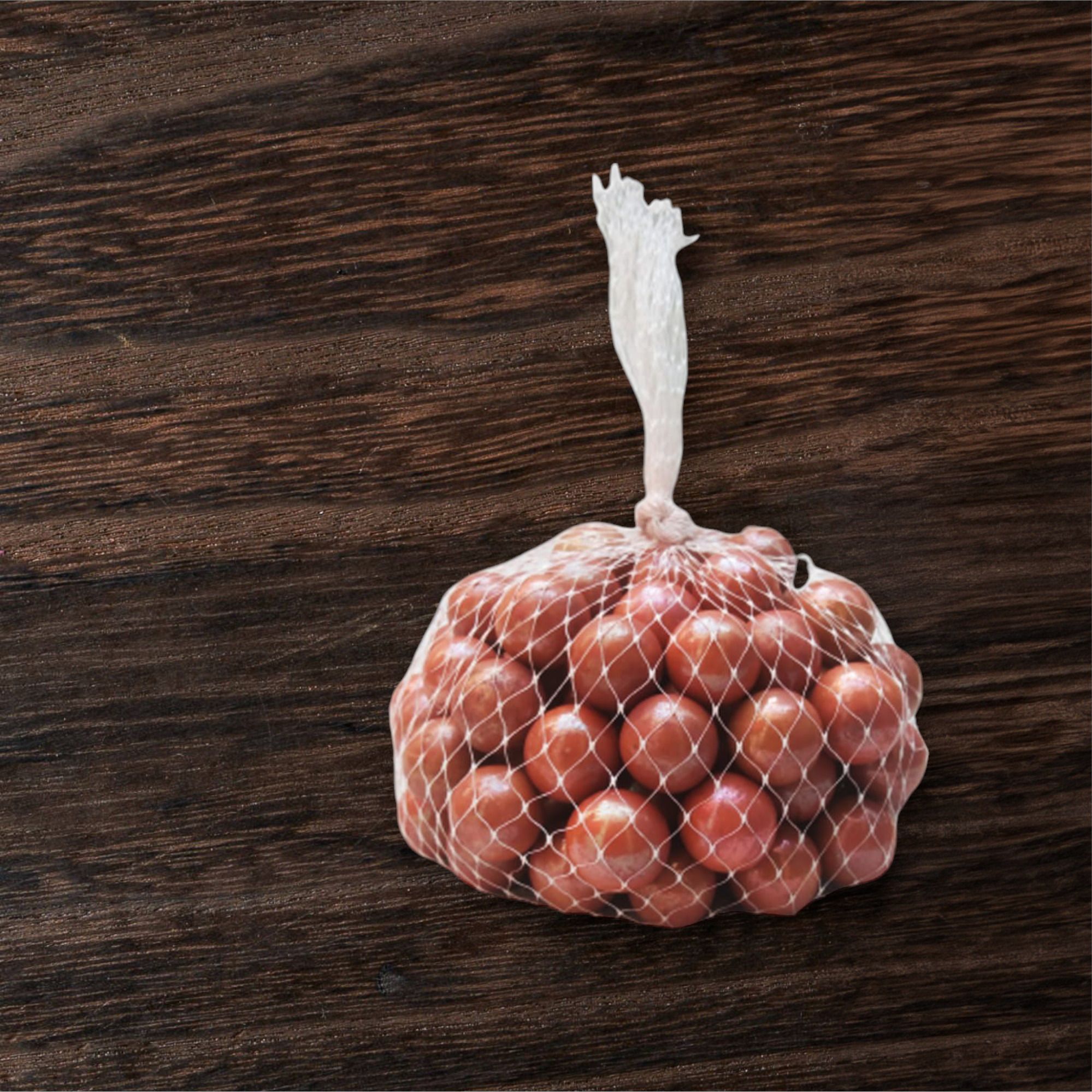 90_Pcs Dark Orange Golden Kanche_a44