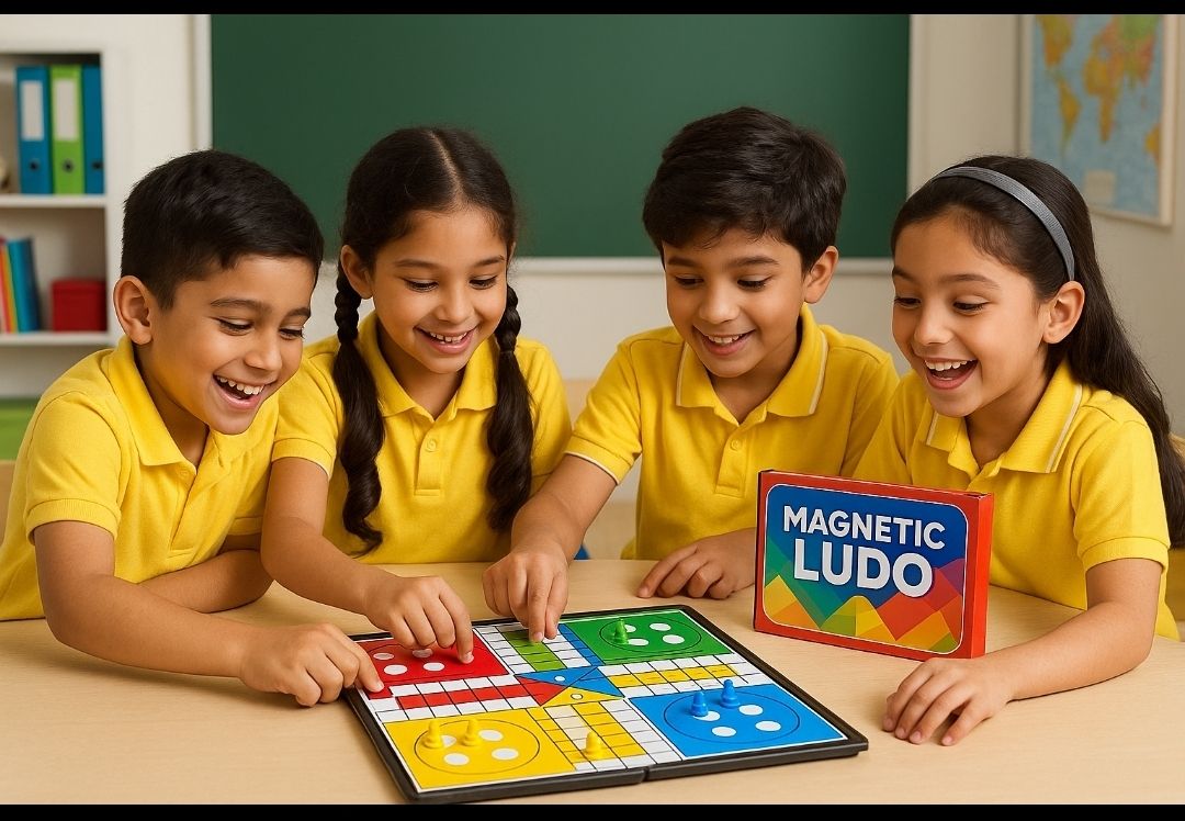 Board game for family