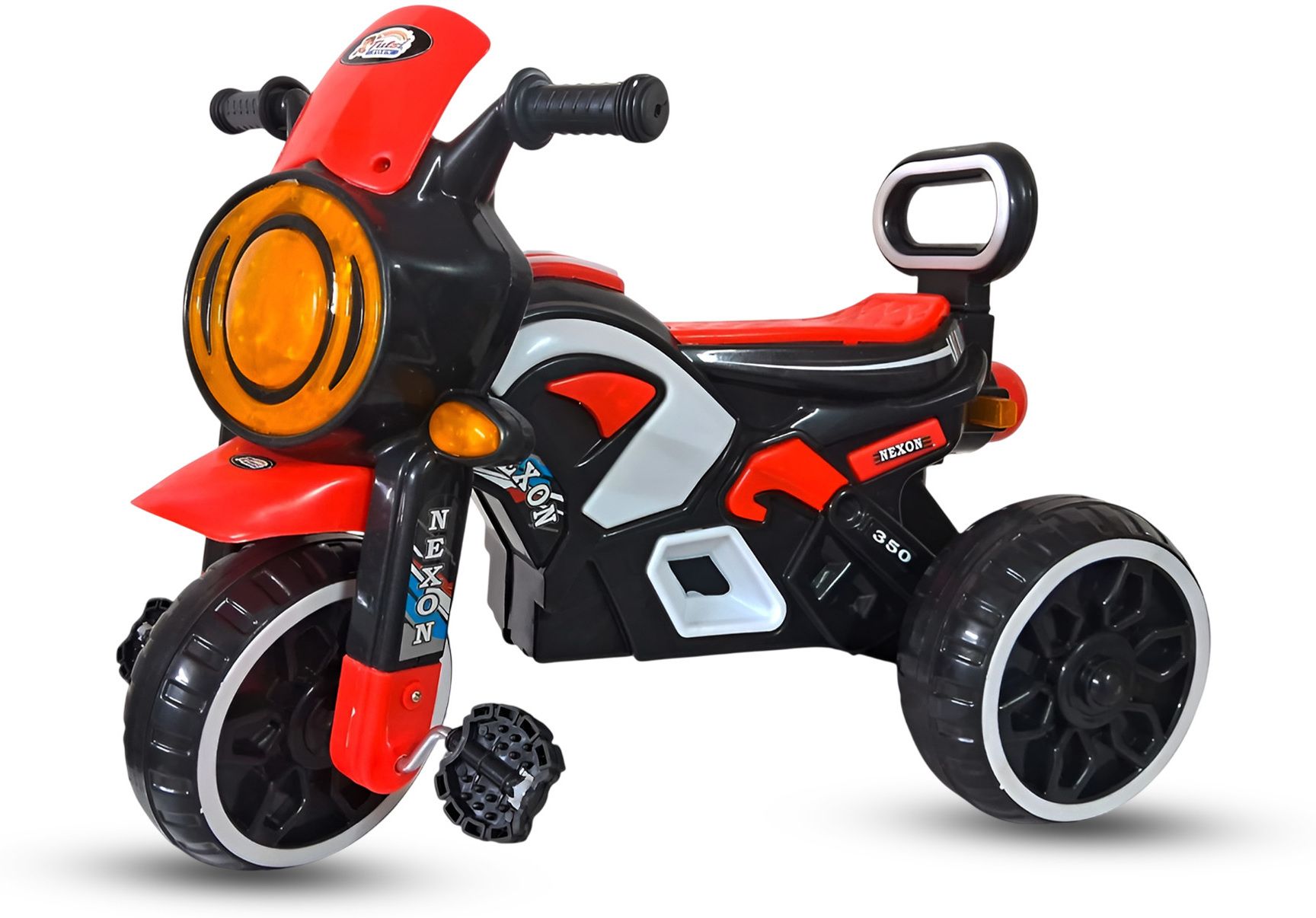 odelee Stylish Java Bike Pedal Tricycle for Kids (3-5 Yrs)-picture-16
