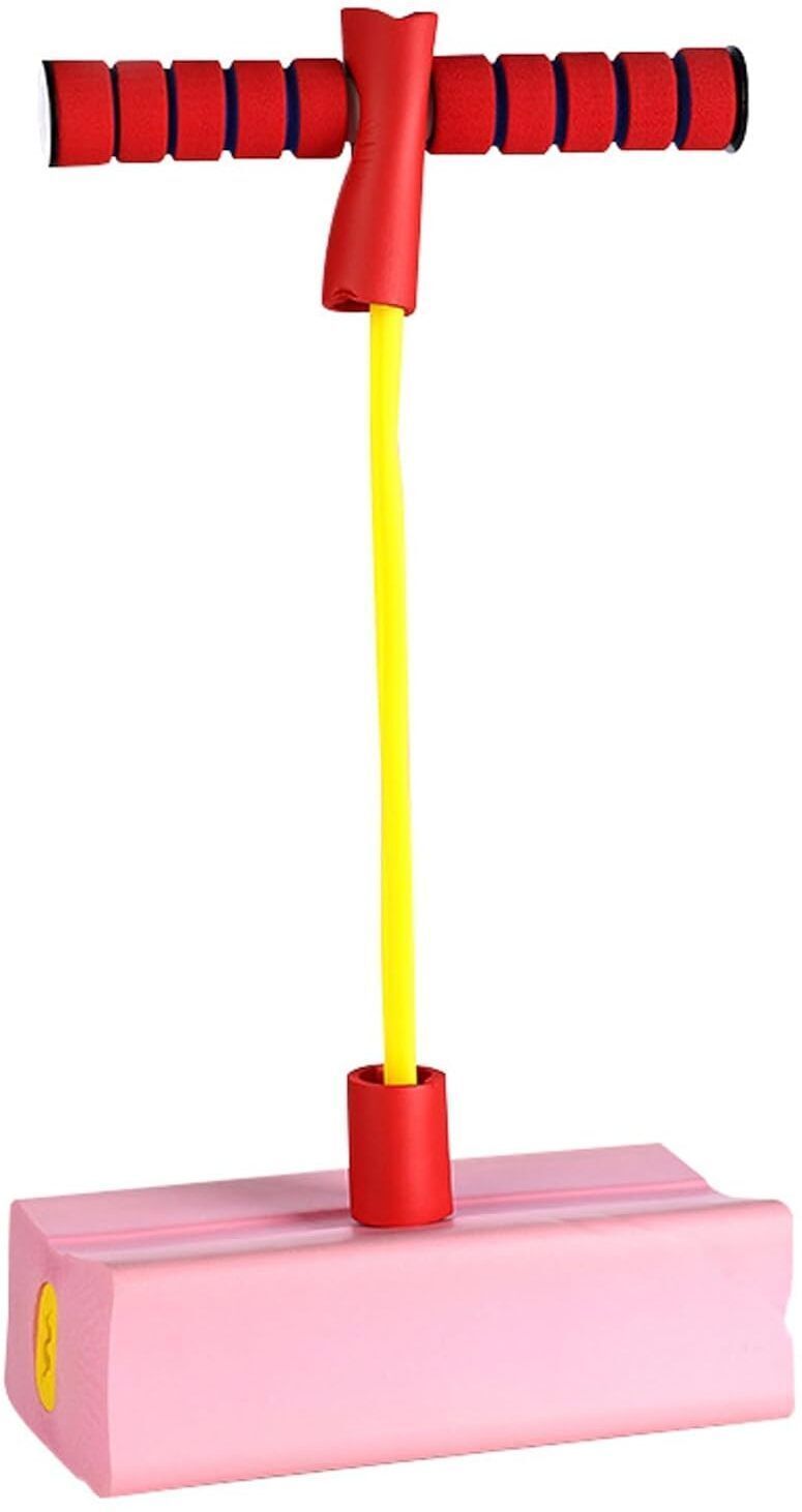 Tempoline Foam Jumper – Bounce Strike Buddy Jump Toy for Kids
