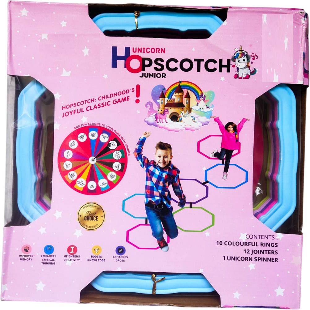 zest4u New Unicorn Theme Hopscotch Game for Kids-picture-23