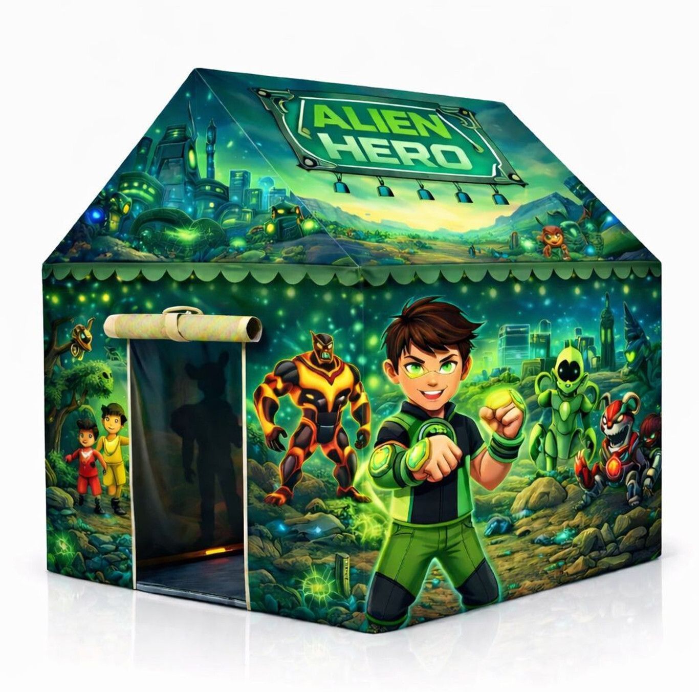 toon adda BEN-10-TENT-picture-22