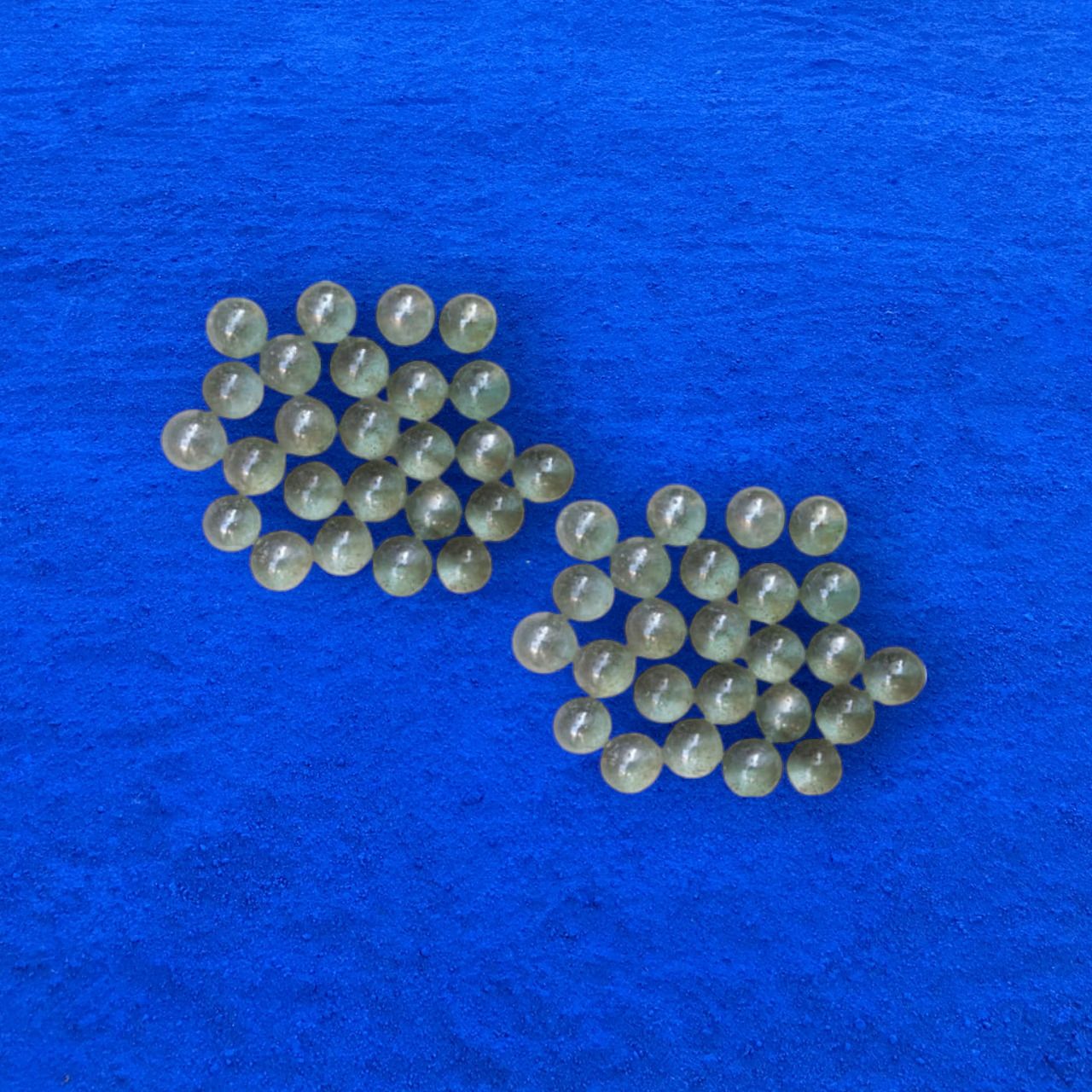 50Piece Paani Glass Colour Kanche Marble Glass Ball Goli_a52