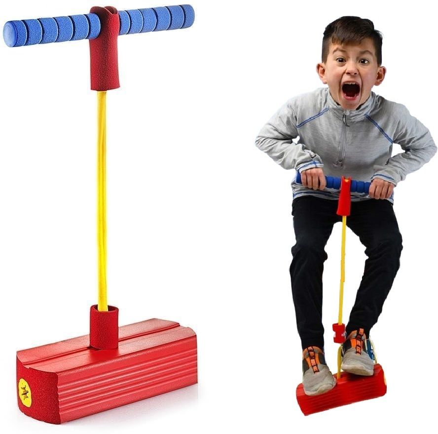 Kids Pogo Jumper Fun and Safe Pogo Stick for Toddlers-image-41