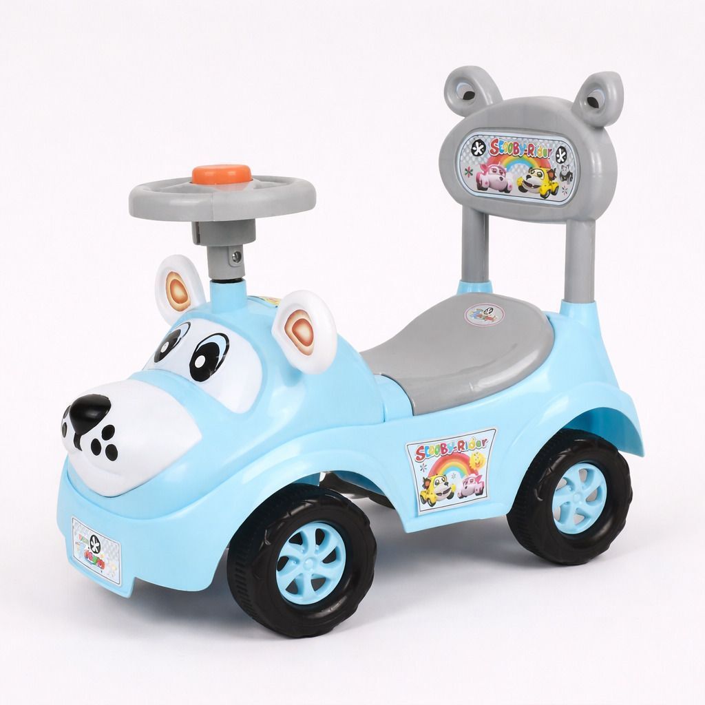 speedfox New One KIDS SCOOTER, MADE IN INDIA, MUSIC & LIGHT, STORAGE UNDER SEAT-picture-42
