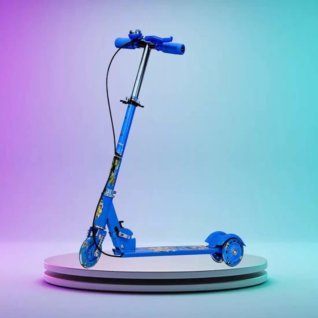 Kids Kick Scooter – Sleek, Safe, and Super Fun for Everyday Adventures Kids Scooter-image-12