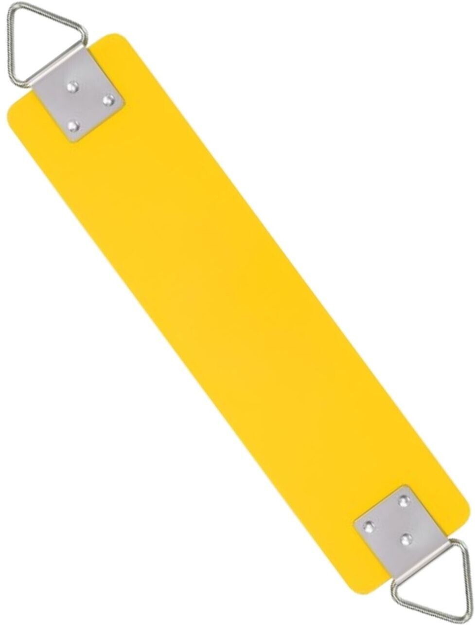charming treasures Flexible Plastic Seat with Metal Triangle Ring Swing Seat for Kids & Adults-picture-15