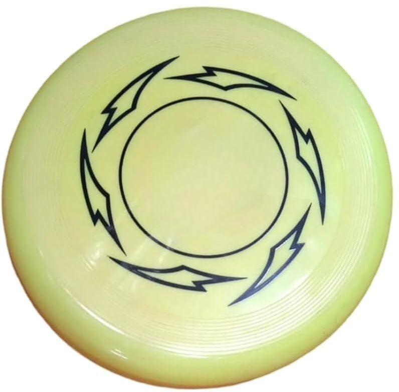 Frisbee for Outdoor Sports Games | Throwing Discs | Dog Training Disc for Kids-image-3