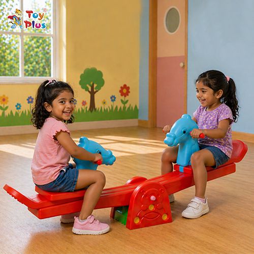 Baby Activity Seesaw Toy for Balance/Play/Coordination-image-18