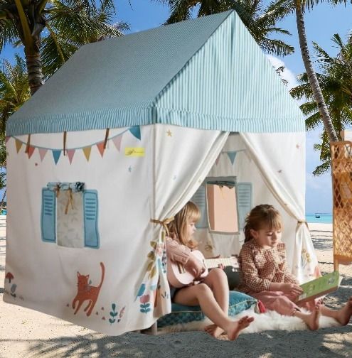 sukan tex Adventure Awaits The Ultimate Kids Tent House,washable high Quality tent-picture-15