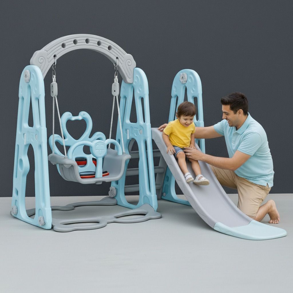 Slide Combo for Kids - Super Garden Slider Combo-image-24