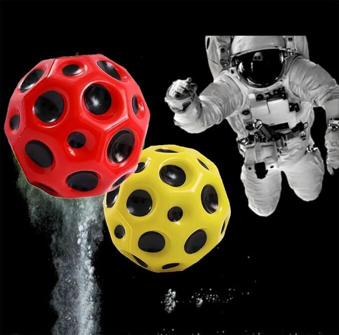 Textured Grip, Perfect for Playtime Fun - Soft Foam Ball (Pack of 2) Multicolor.-image-45