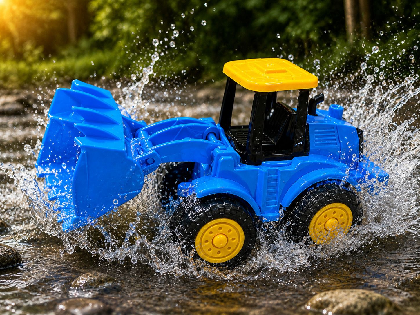 JCB Toy for kids, 100 % Truth high-quality strong plastic toys-image-28