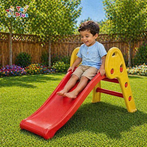 Kids Slide Toy for Toddlers with Easy Assembly & Safe Design-image-18