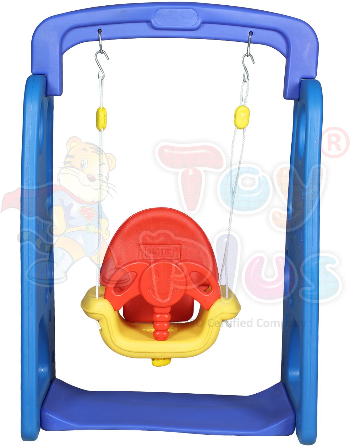 toy plus Park Swing for Kids – Safe & Durable Toddler Swing with Comfortable Seat-picture-29
