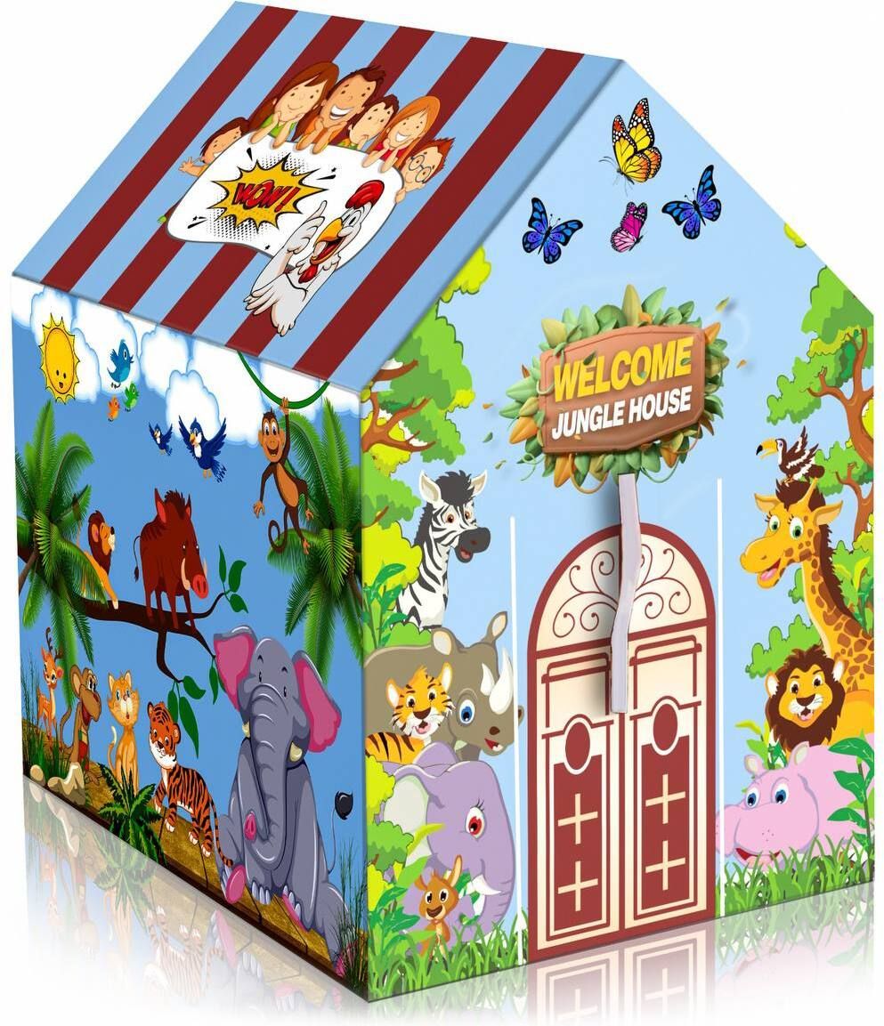 heerwa toys Safari Adventure Tent-picture-0