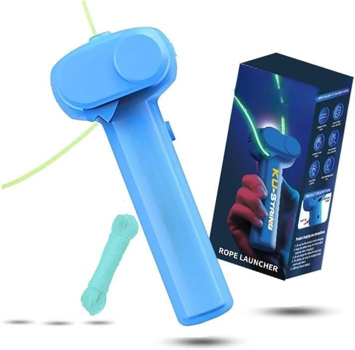 Magic Rope Launcher Toy for Kids & Adults | Floating String Illusion Gun-image-26