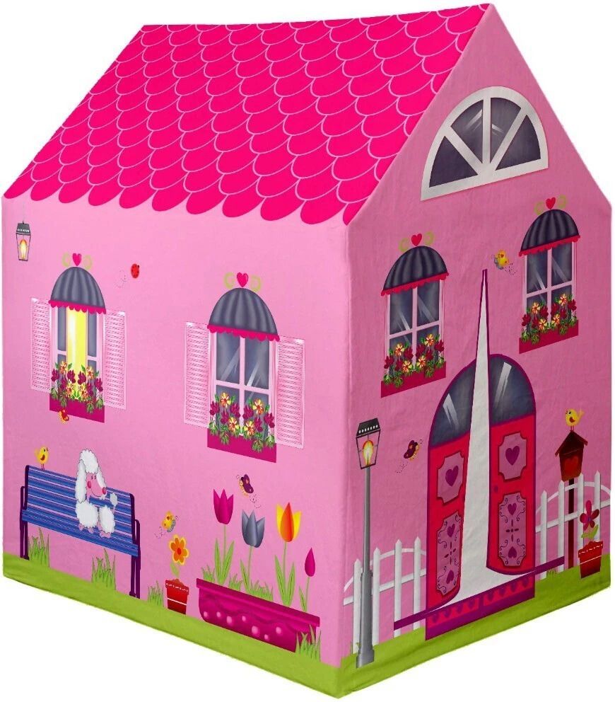 Letest Jumbo size durable-washable kids play tent house-image-14