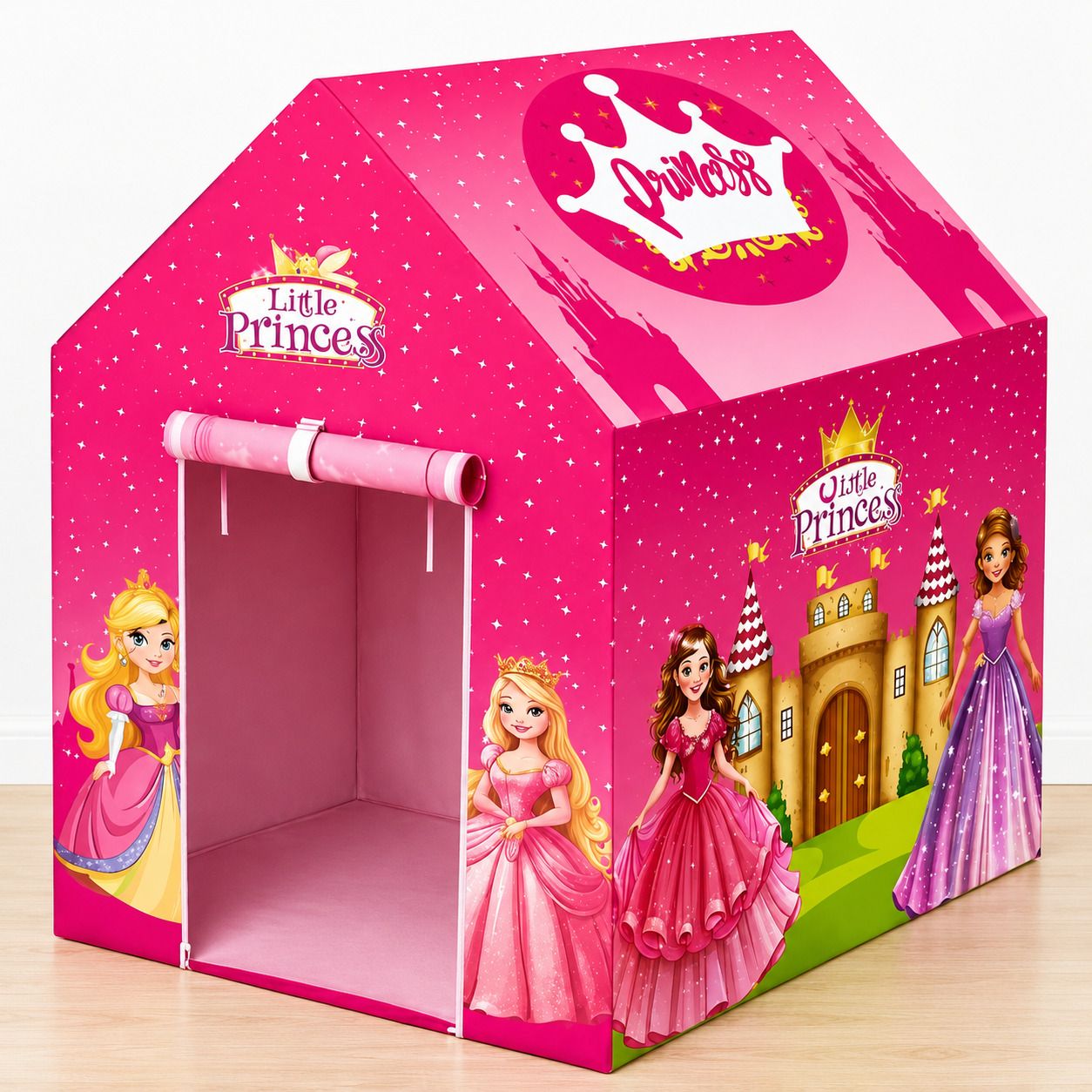 nishtha infinity Pink Princess Adventure Tent-picture-22