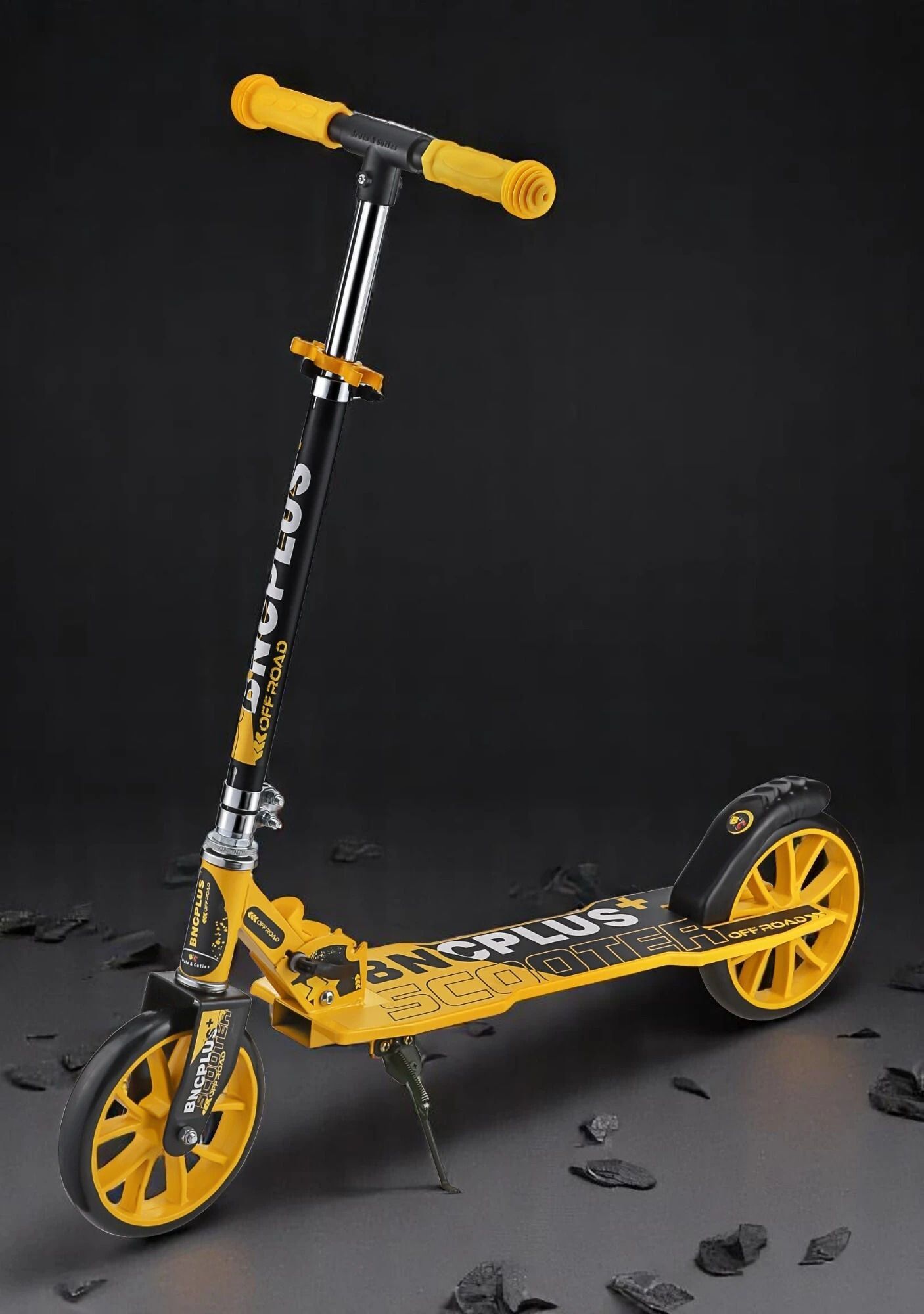 New One scooter for boy & girl heavyduty with eva wheels for weightcap-image-9