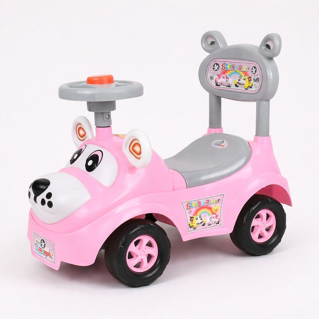 New One KIDS SCOOTER, MADE IN INDIA, MUSIC & LIGHT, STORAGE UNDER SEAT-image-49