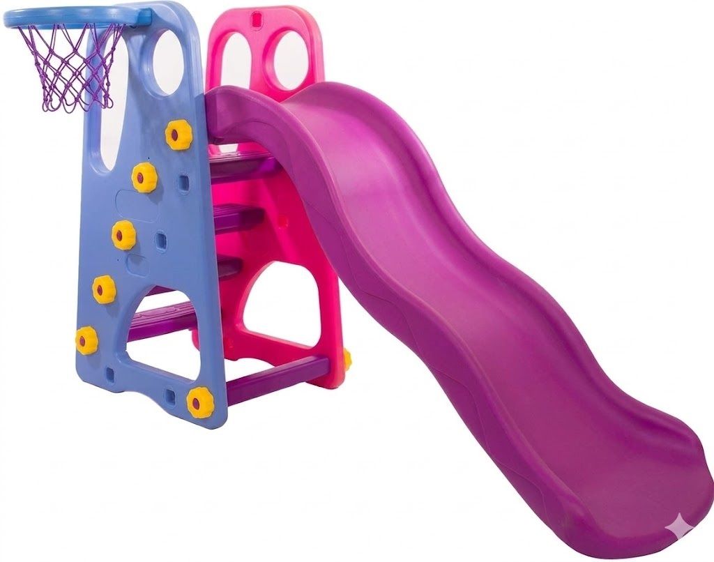 mother's love Slide for Kids //Wavy Garden Slide for Kids and Toddlers//Slide for Indoor and Outdoor Play for Girls and Boys //1-8 YEARS//L-165 cm W-82 cm H-105 cm-picture-14
