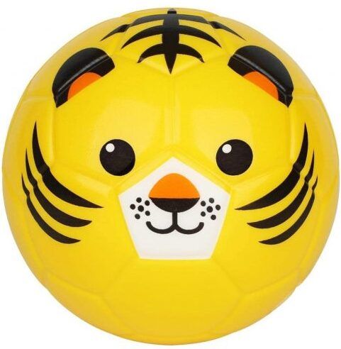 Funny Animal Face Bounce Ball Stress Relief Hand Exercise (1 pieces)-image-1