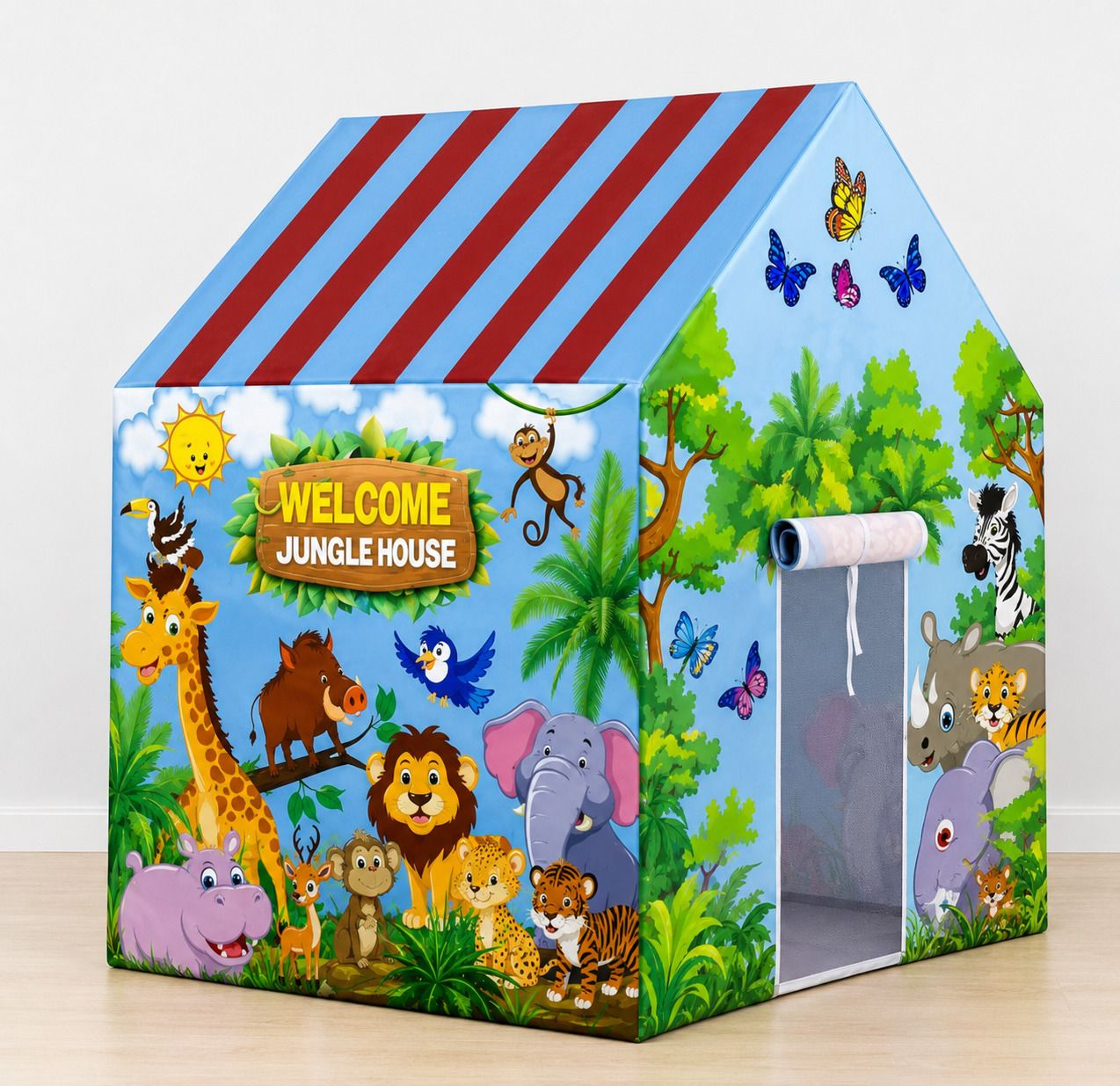 Jungle Paradise Kids House-image-9
