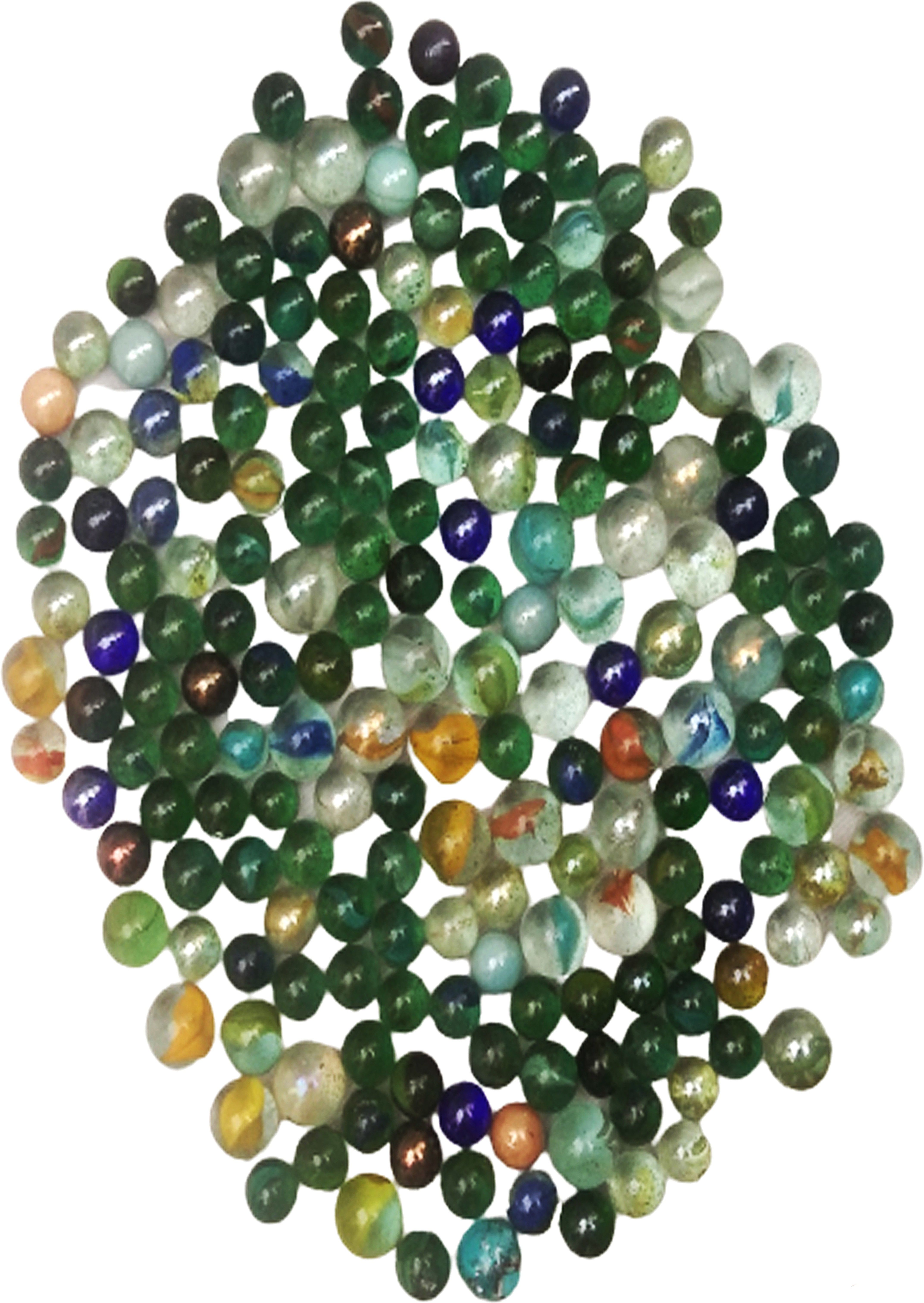 150_Pcs_Mix OR Multicolour Kanche in Outdoor Toy 150 Pieces