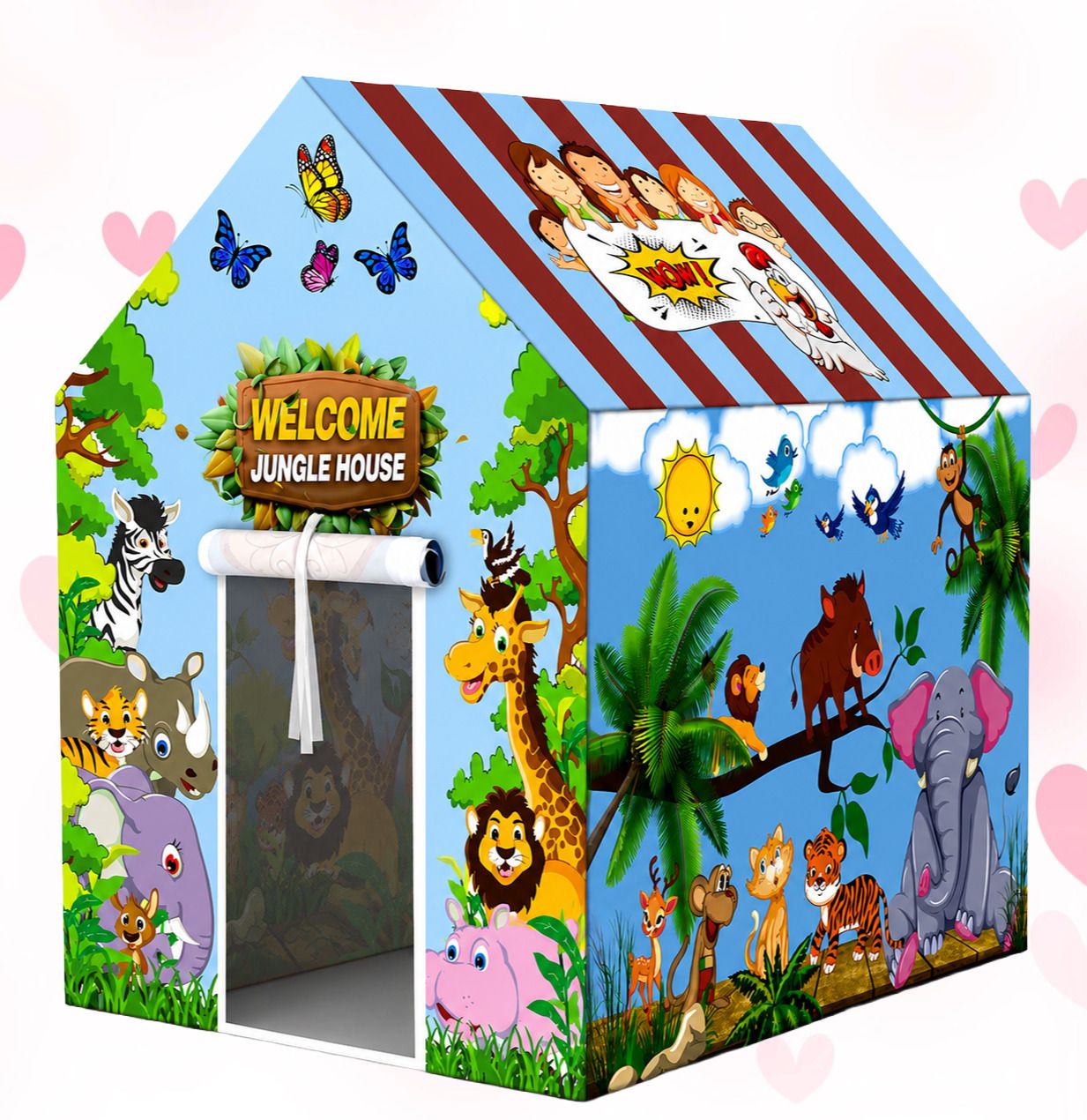 calispo Jungle Green Welcome House-picture-14