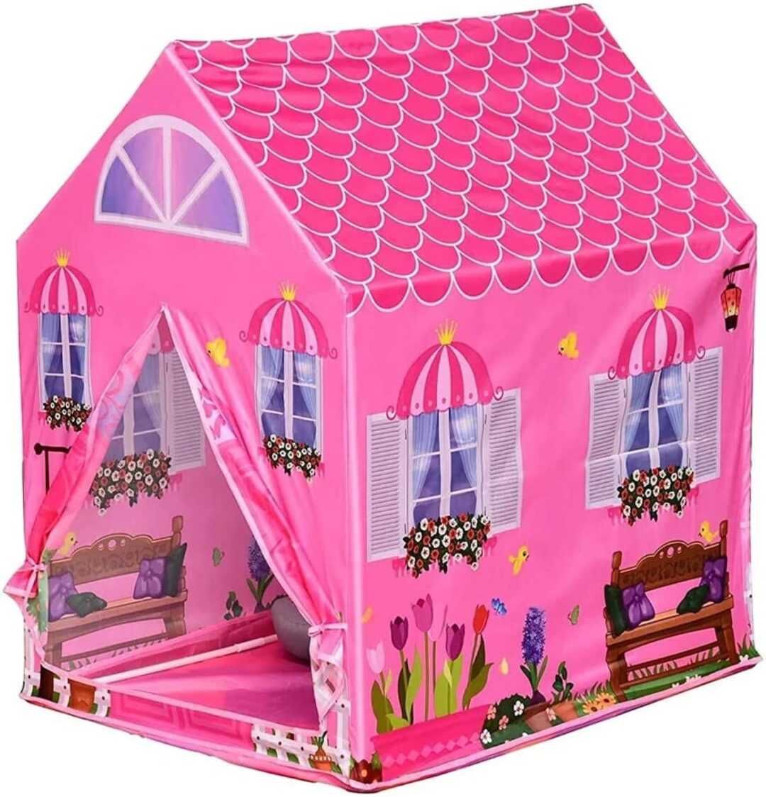 Tent House for Kids doll house Tent House for 10 year boys and girls(Big Size)