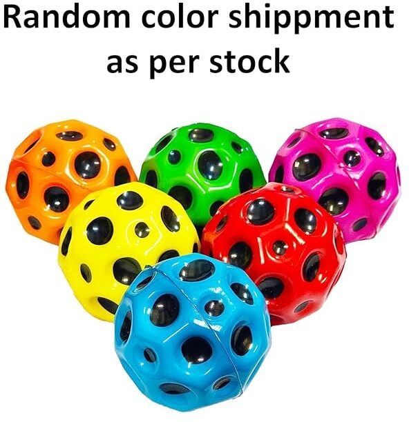 btcreation Party Favor Gift Bouncing Balls, Sport Training Ball for Indoor Outdoor Play-picture-44