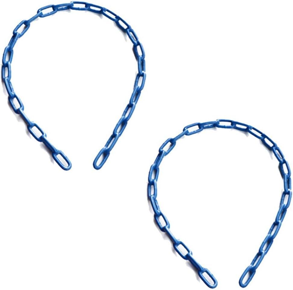 2 Meter Heavy Duty Kids Safe Outdoor Plastic Coated Chain Playground Swing-image-47