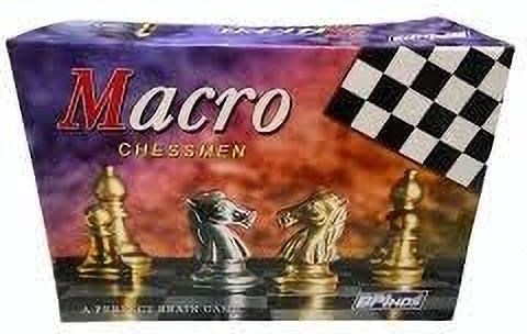 PVC Macro Chessmen Board-image-18