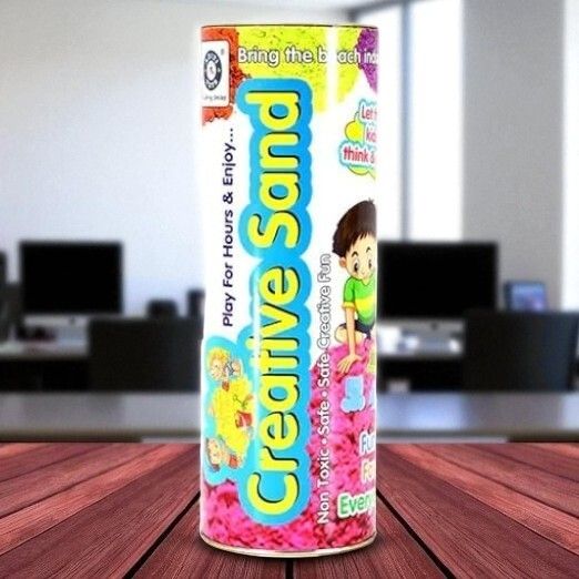 Kids Activity Toy Soft Sand Clay Creative Sand for Kids