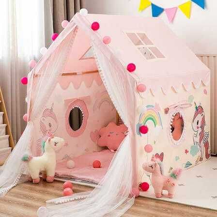 tent house for kids 3 year to 10 year-image-45
