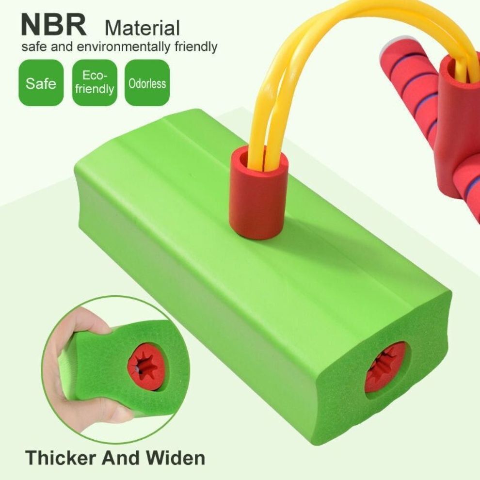 Non-Slip Grip Foam Pogo Stick – Jumping Toy OD2