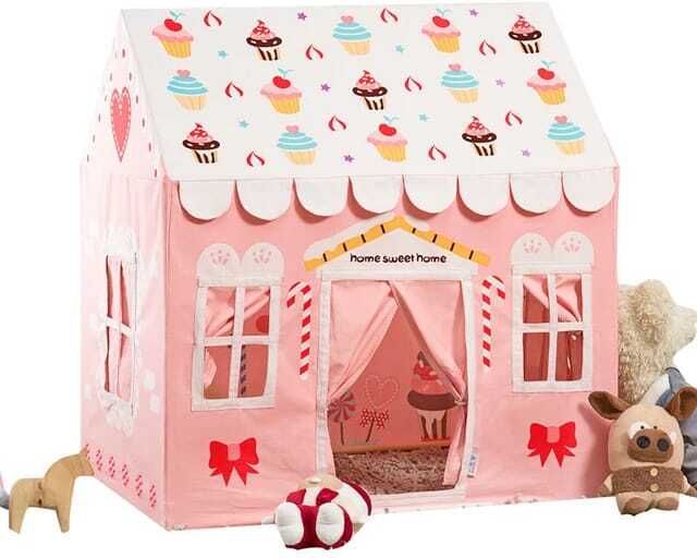 aadesh enterprise SWEET HOME kids play tent-picture-16