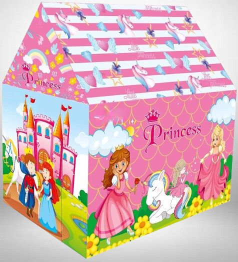 New Tent House For Kids Large Size Jumbo Tent House (Multicolor)_FK253-image-33