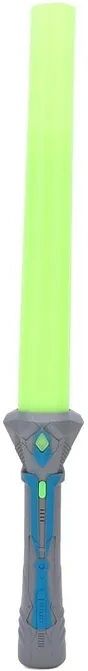 Mamma Mia Slide Open Sword Action With Light & Sound - Neon Green-image-13