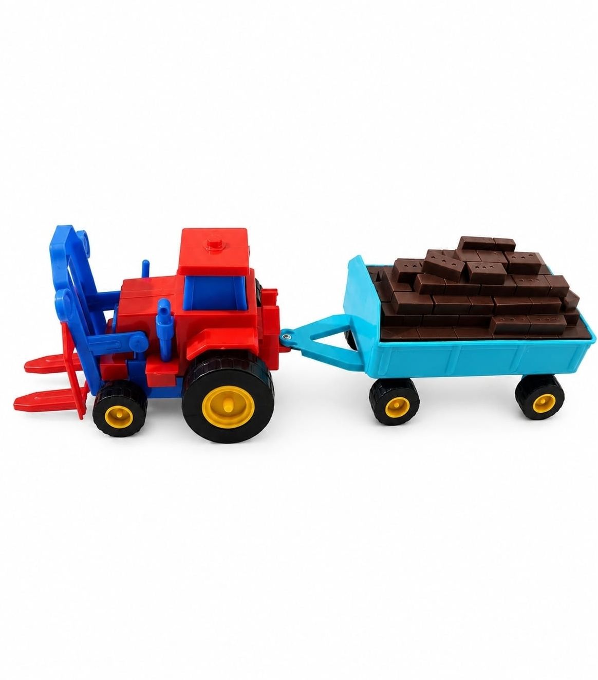 Farm Tractor Trolley Loader-image-13