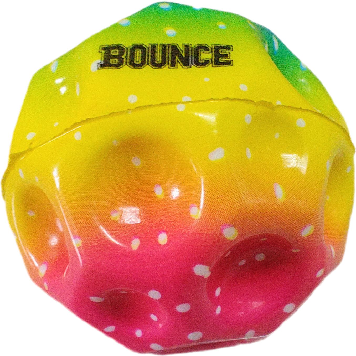 Crazy Moon Bouncing Ball Bounce Ball for Kids, 5 to 10 Feet Bouncing Capacity-image-11