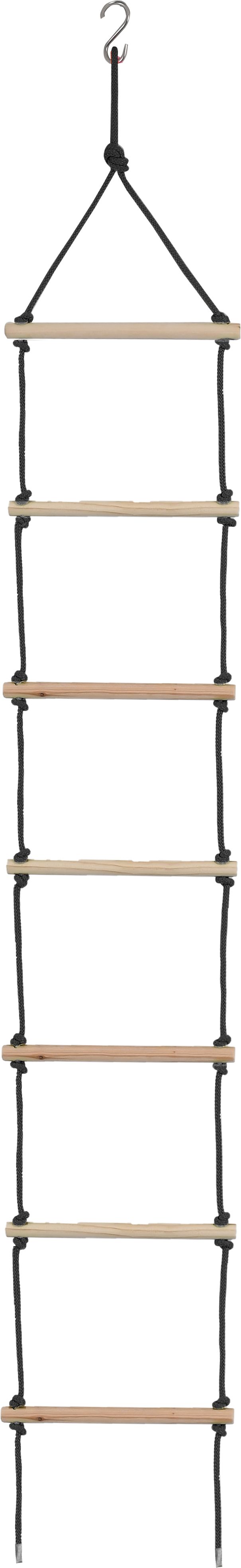 Rope Ladder for Kids | Wooden Ladder for Kids | Climbing for Physical Activity