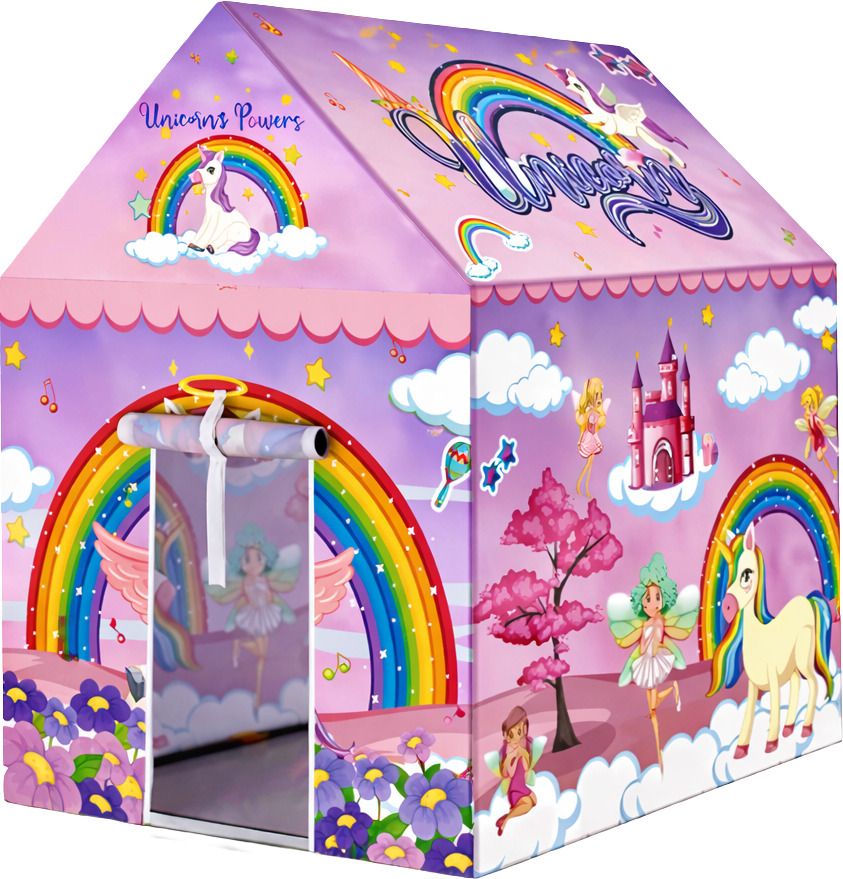 calispo UNICORN PRIMIUM BABY DOLL TENT-picture-27