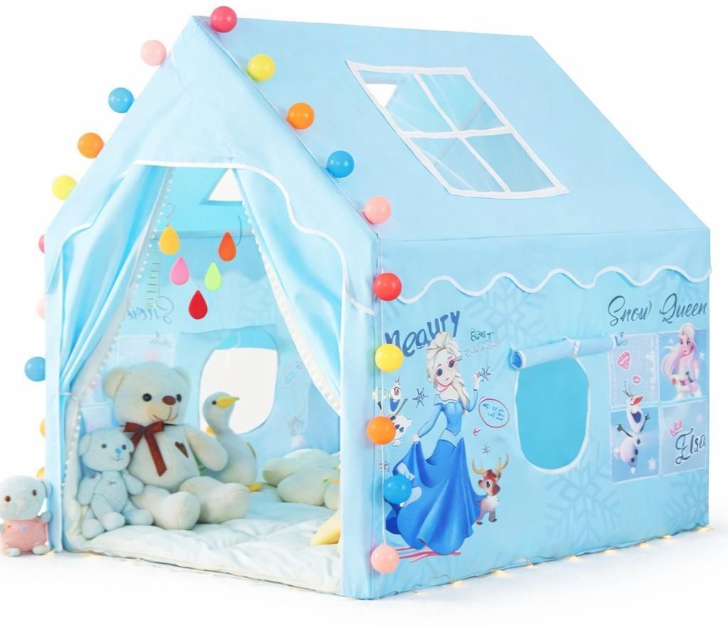 Tent House for Kids Premium Play Tent House toys for boys and girls(Big)-image-40