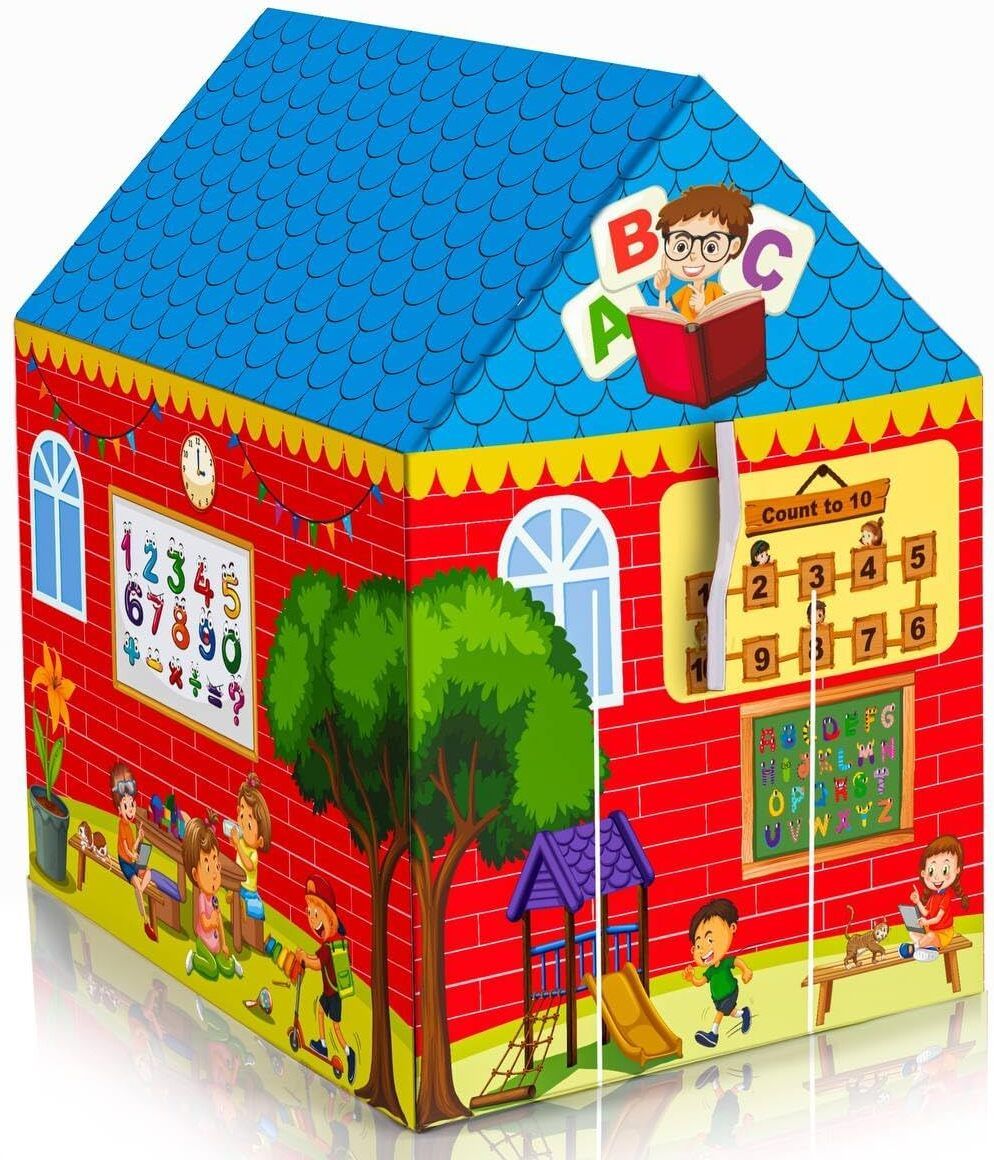 calispo Baby Classroom Learning Tent-picture-21