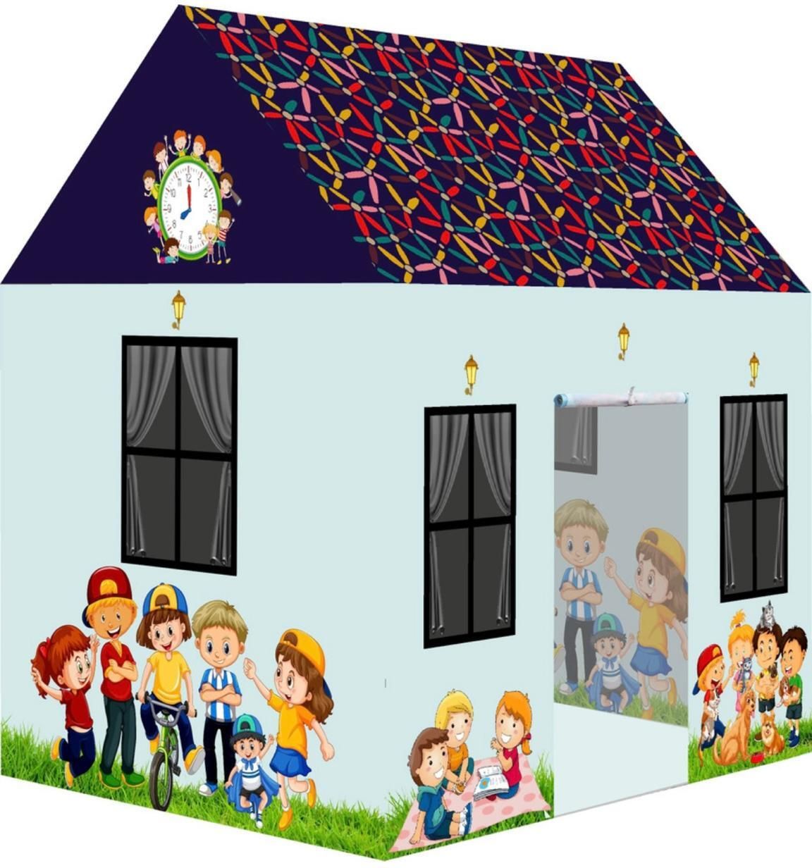 Tent House for Kids Children Tent House for 10 year boys and girls(Big Size)