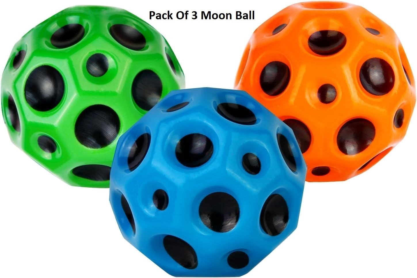 Moon Ball for Kids, Boys, Girls with Rubber-image-35