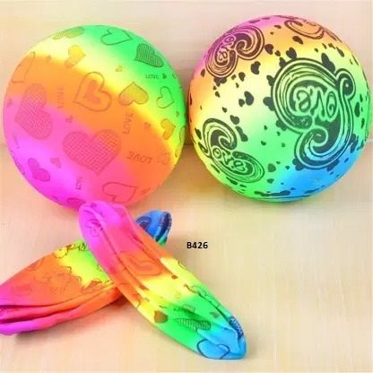 lavilok Beach Ball Mulitcolors For Kids_FD055 Basketball - Size: 3-picture-28